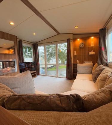 Bowland fell holiday home