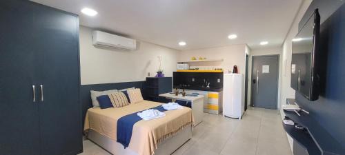 BOX109 - Lindo Studio na praia do Bessa