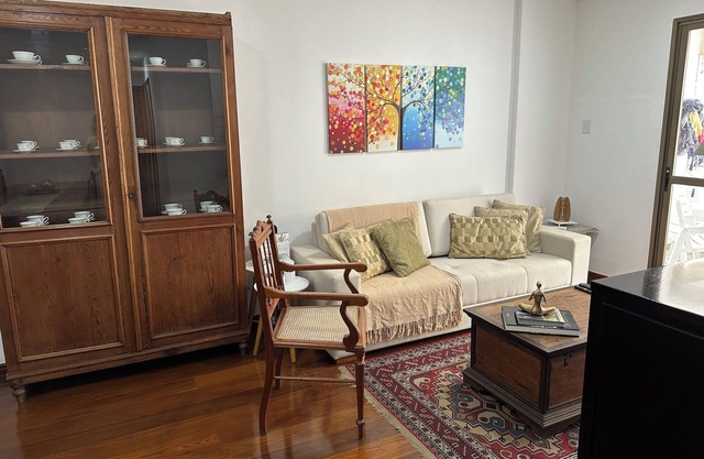 Lindo Apartamento Jardim Oceânico, Próximo a Praia da Barra da Tijuca