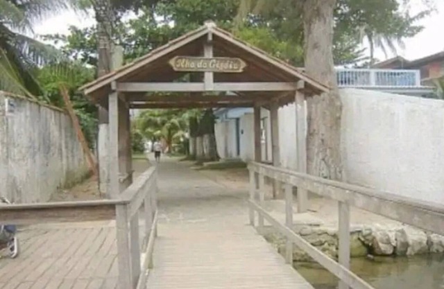 Pousada das Colonias Ilha da Gigóia