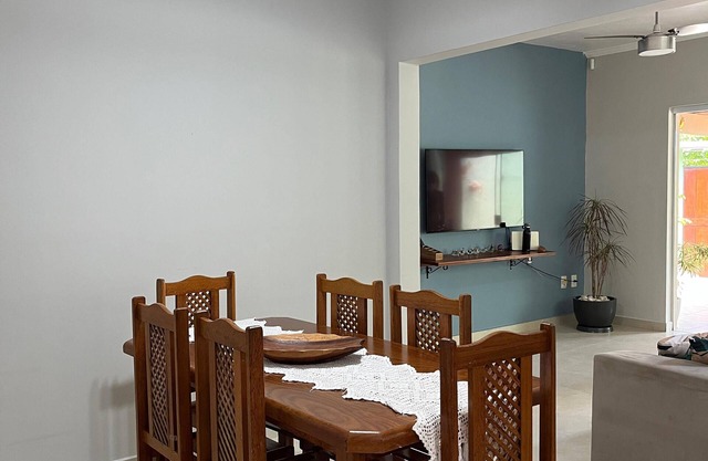 House with Gourmet Area