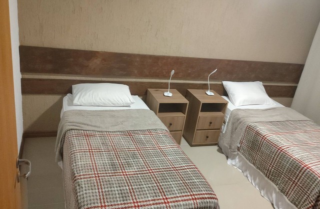 Lagoinha beach house north of the island Florianópolis