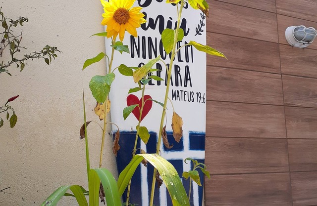 Home for God's beloved