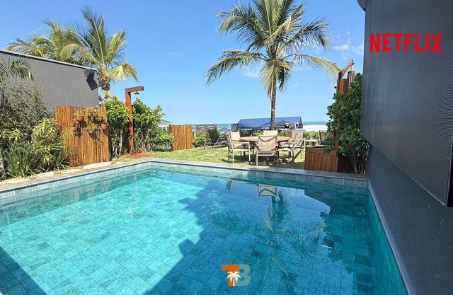 Casa Pé na Areia em Cambury - SP 6