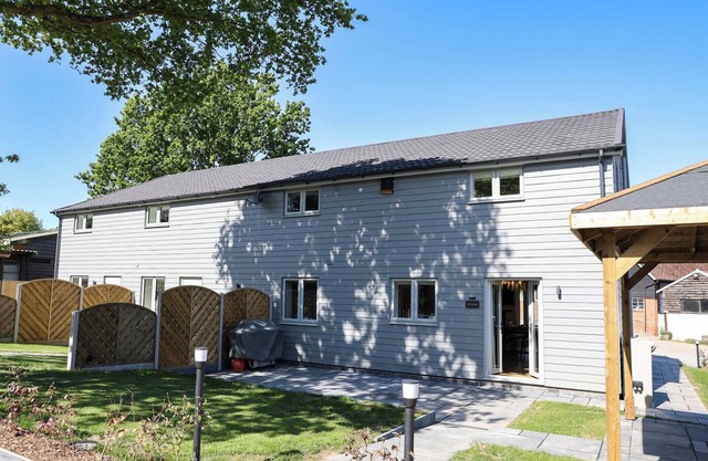 Bramley Suite - The Apple Barn at Hungarian Hall, Pettistree, Woodbridge