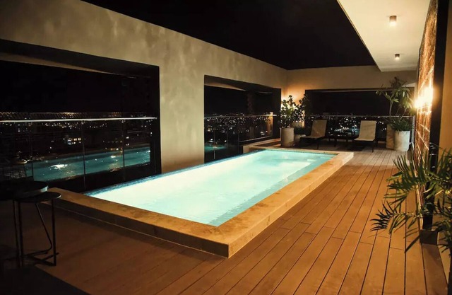 Brand new apartment with a fantastic viewn