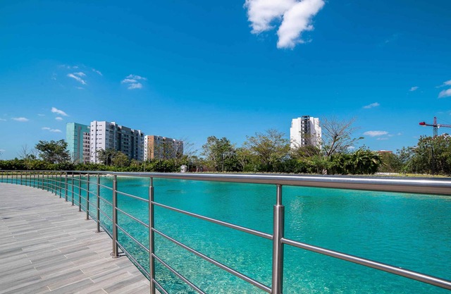 Brand New 1 BR condo at Via Montejo, The Harbor