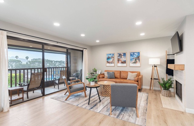 Brand New 2BR with Ocean Views & Open Layout!
