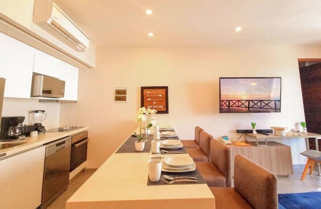 Brand New! Apartment In the Heart of Town 2Bedroom