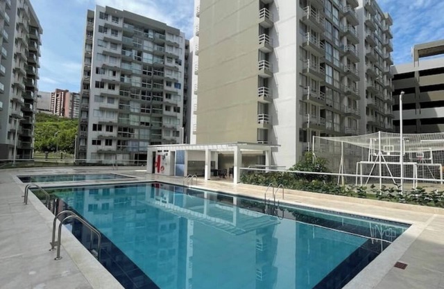 Brand-new apartment with Netflix, in Miramar