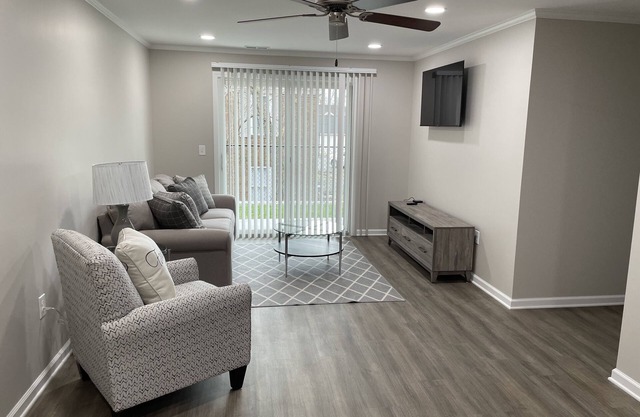 Brand New Apartment 1bd/1bth unit w/washer