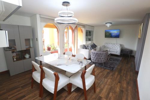 Brand new apartment 4 blocks from Plaza Armas Arequipa