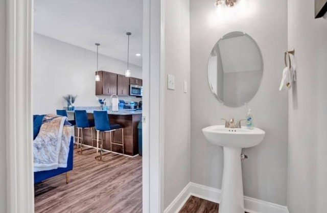 Brand New BluRoyal Townhome!