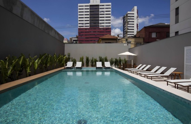 Brand new and cozy apartment, close to SP Expo and São Judas subway station.