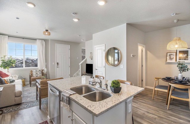Brand New centrally located home in Parker CO