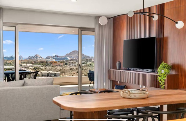 Brand New Condo with Cabo San Lucas Ocean Views!