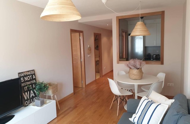 Brand new apartment in La Concha and Compostela beaches (Rías Baixas, Arousa)