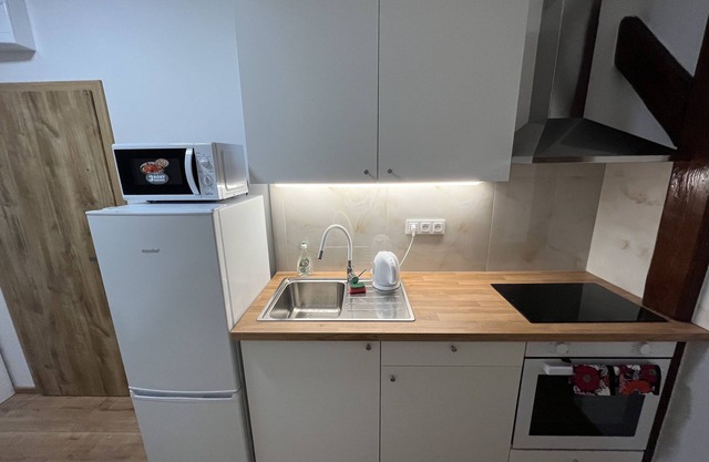 Brand new flat in city centre (8)