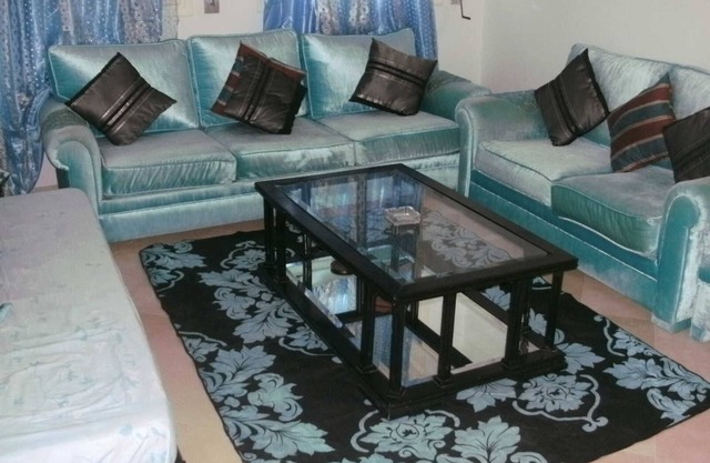 brand-new luxury apartment 10 minutes from the beach on the route de la marsa