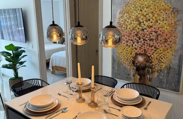 Brand New Luxury Apartment