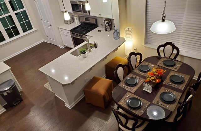 Brand new luxury townhouse in prime location in Ballantyne - Book now!