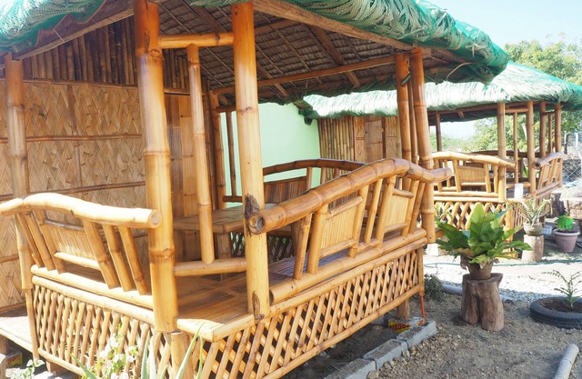 Brand new Mini Resort in a quiet, green. beach environment