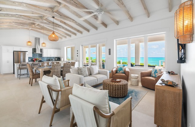 BRAND NEW - Pool & Pickleball Court, Panoramic Water Views, & Prime Location!