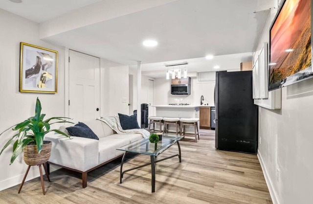 BRAND NEW! Private and Modern 2BR Unit