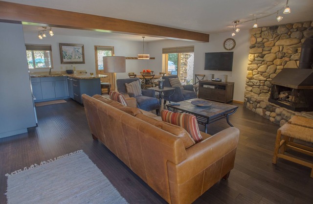 Brand New! Remodeled 2 bed condo. This is the best location in Ketchum!