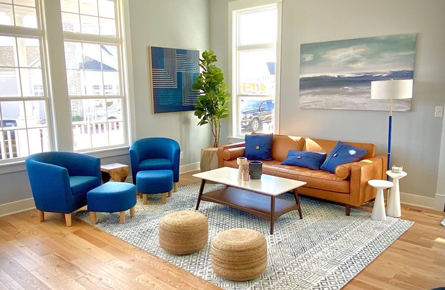 Brand new St Joseph Marina Resort House with POOL!