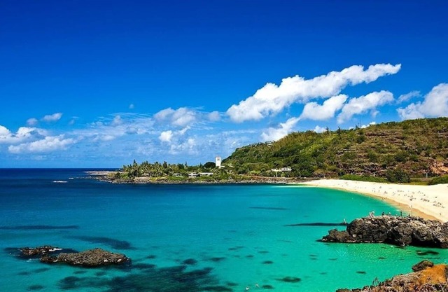 Brand New Studio with Sunset View