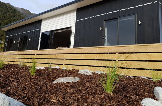 Brand new, three bedroom home - Franz Josef