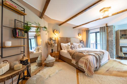 Bransilvania Fantasy Boutique Chalet - Adults Only