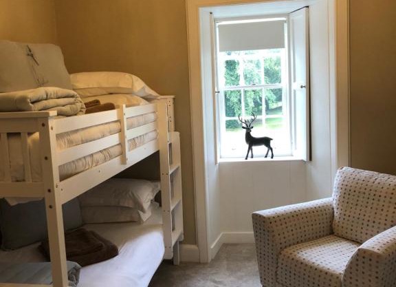 Branxholme Castle (Bed & Breakfast)