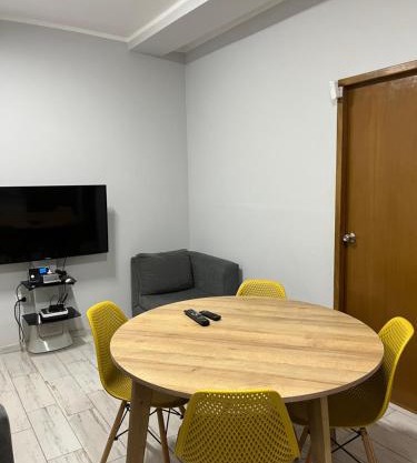 BRASIL Apartment San Juan Capital Con Cochera Privada