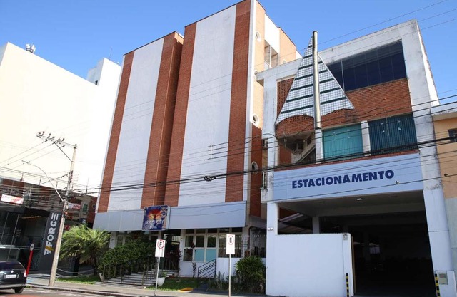 Bravo City Hotel Sao Carlos