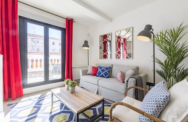 Bravo Terrace I apartment in Madrid