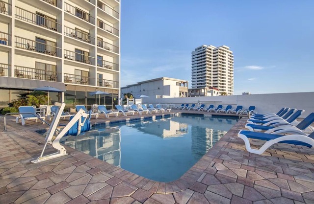 Breathtaking Ocean Escape | Perfect Relaxation Near Daytona Beach & Pier Park