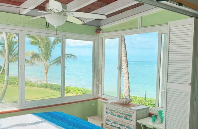 Breathtaking Ocean Views Beach Cottage