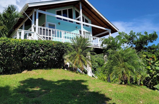 Breathtaking View of French Hbr "Turquoise Dreams"