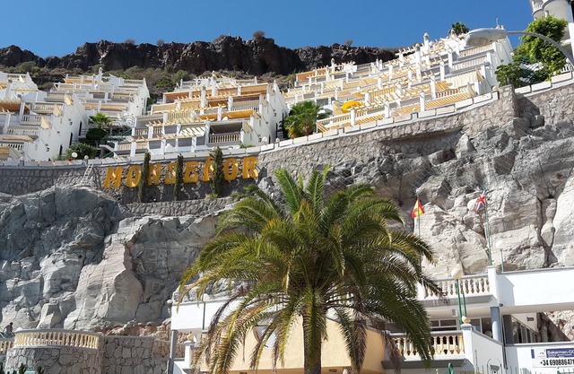 Breathtaking view of the Atlantic