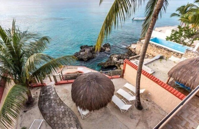 Breathtaking Views, Bicycle to Town