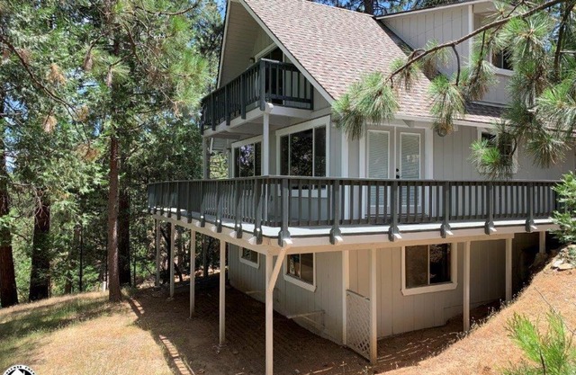 Breckenridge Chalet near Yosemite. Dog friendly!