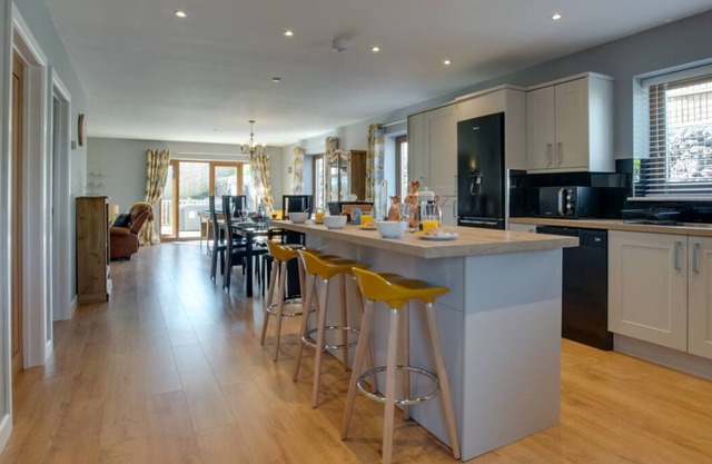 Breconview Lodge in the beautiful Neath