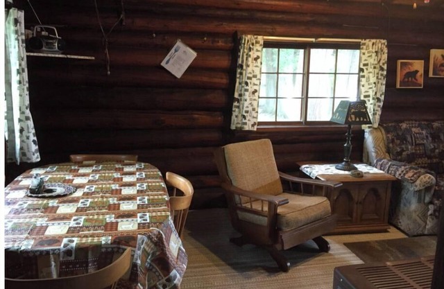 Breezy Cabin On Island Lake Pet Friendly Northshore Bay Resort