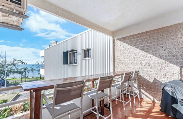 Breezy Ocean Lookout at Nightcliff Foreshore