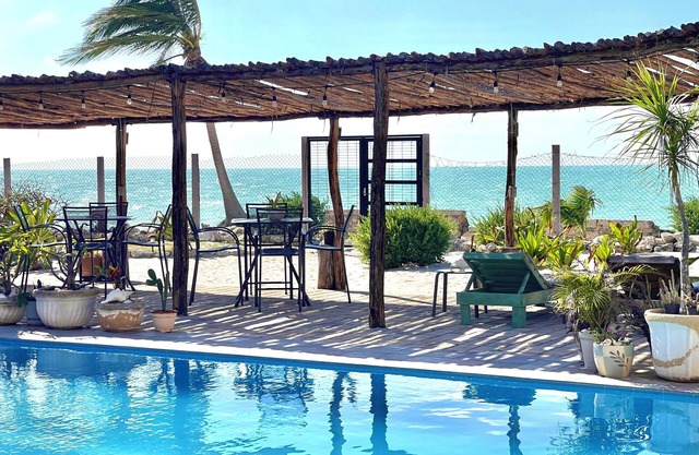 BreMar85 - Private Place adults only, a romantic place to enjoy the sea.