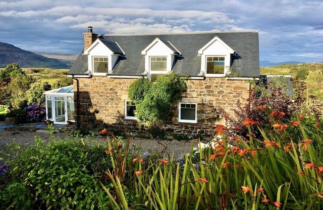 Bremenvoir Barn - luxury barn conversion
