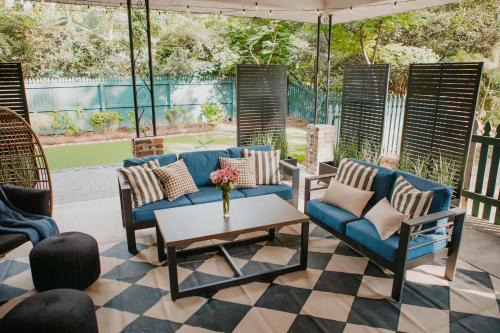 Briarwood Cottage Hot Tub Putt Putt Games