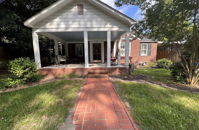 Brick Cottage in Aiken